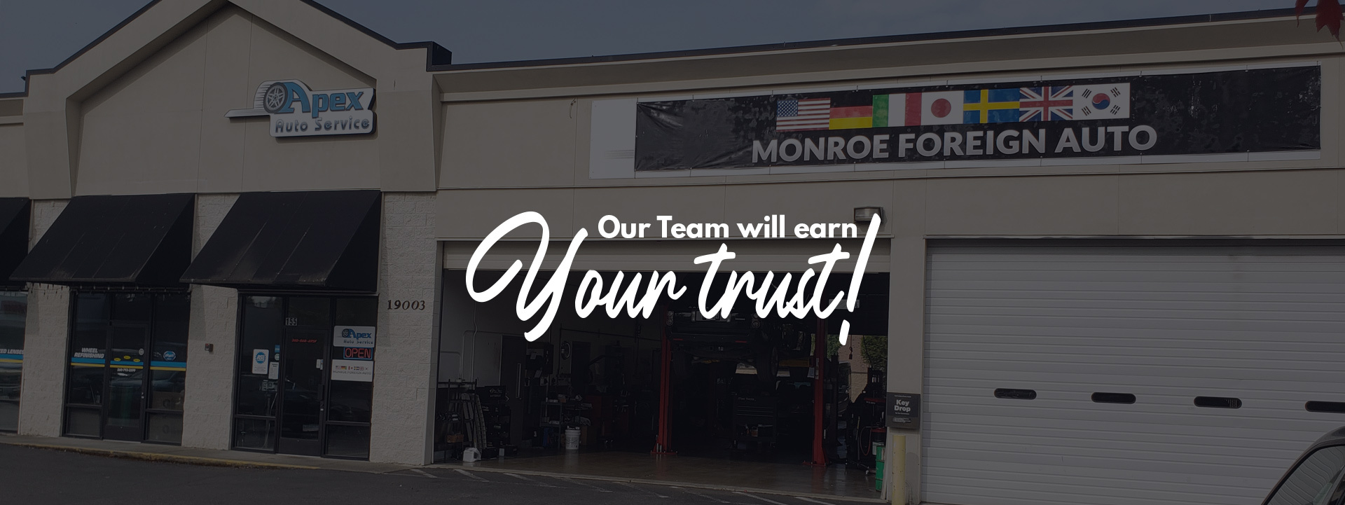 Monroe European Auto Repair Monroe Foreign Auto